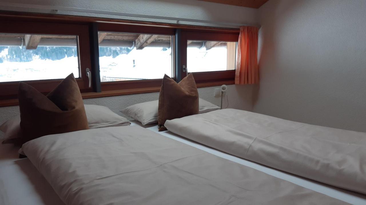 Hotel Haus Erna Schoppernau Extérieur photo