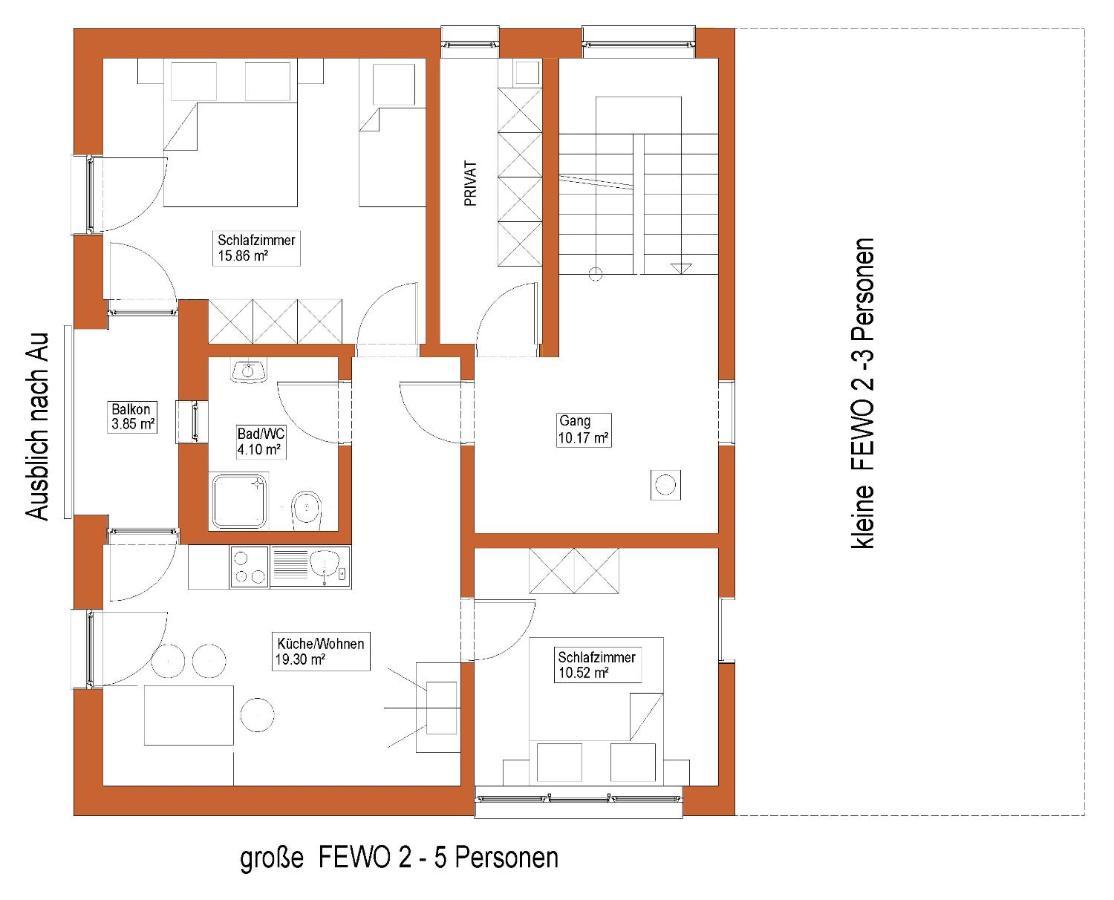 Hotel Haus Erna Schoppernau Extérieur photo