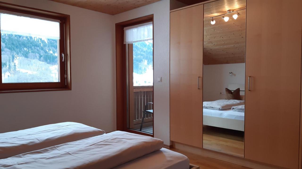 Hotel Haus Erna Schoppernau Extérieur photo