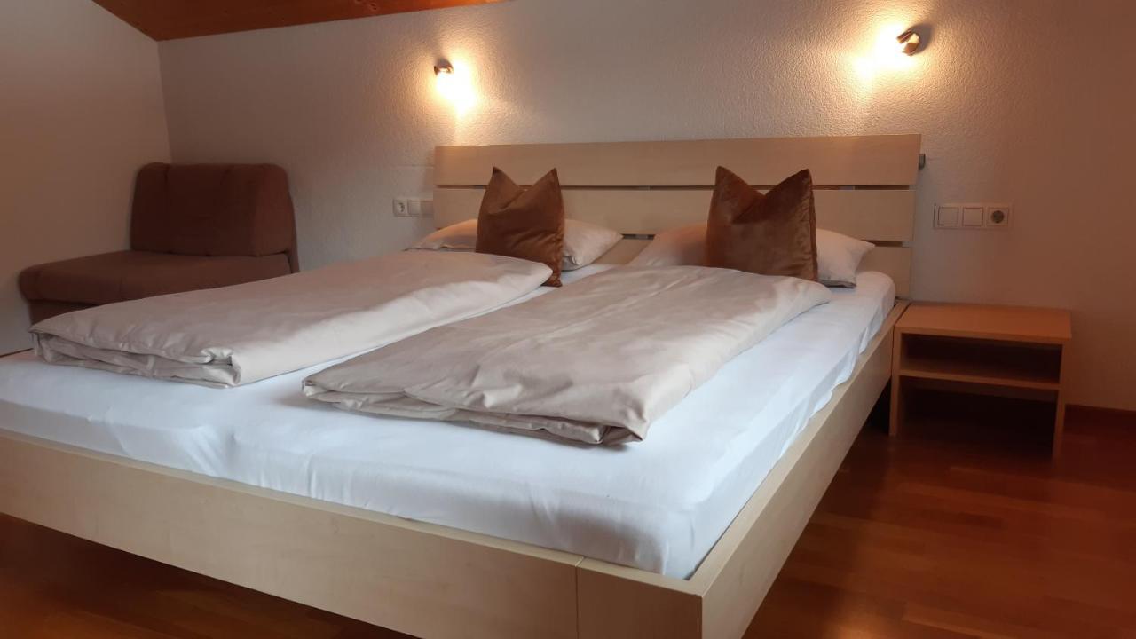 Hotel Haus Erna Schoppernau Extérieur photo