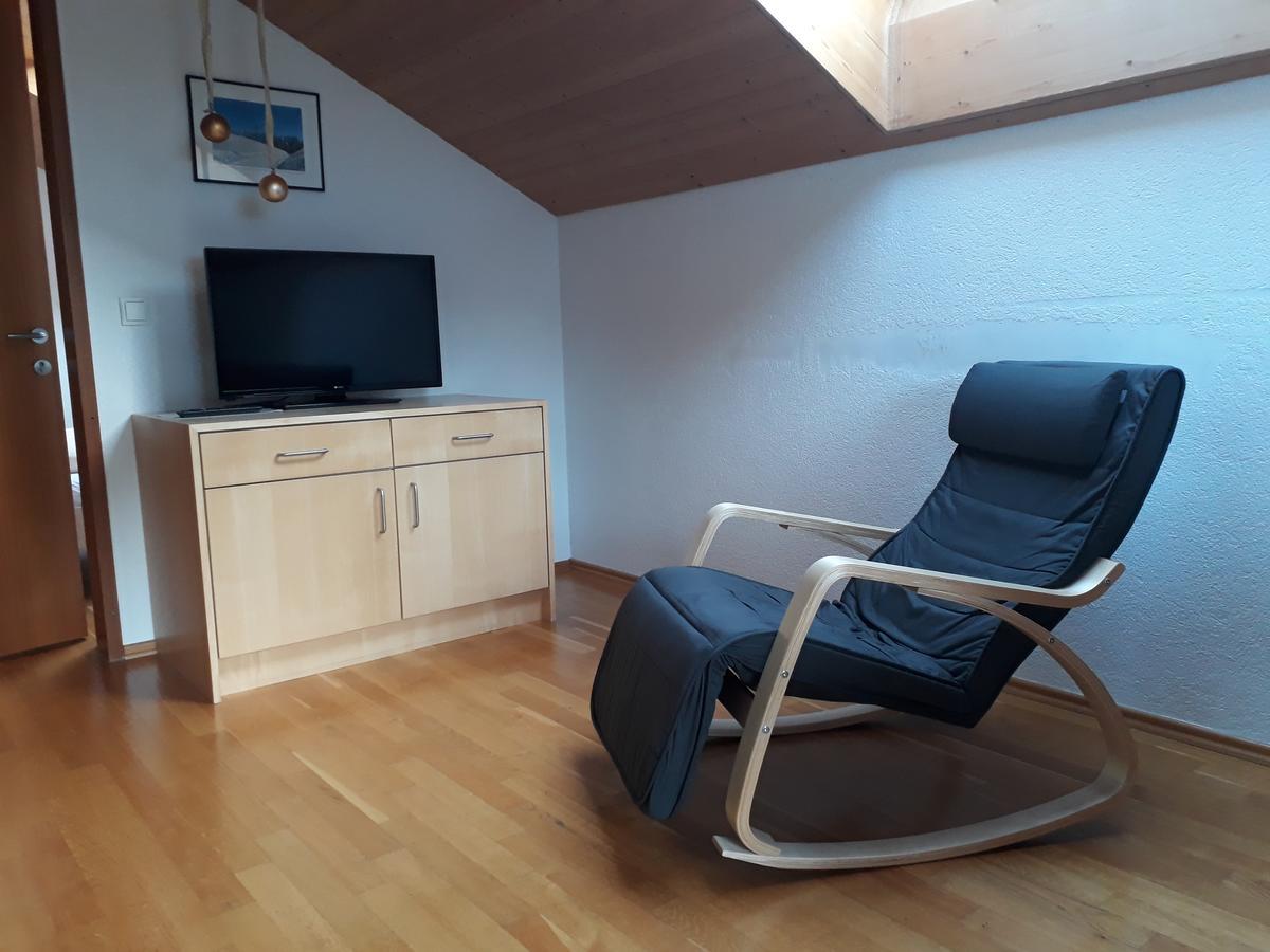 Hotel Haus Erna Schoppernau Extérieur photo