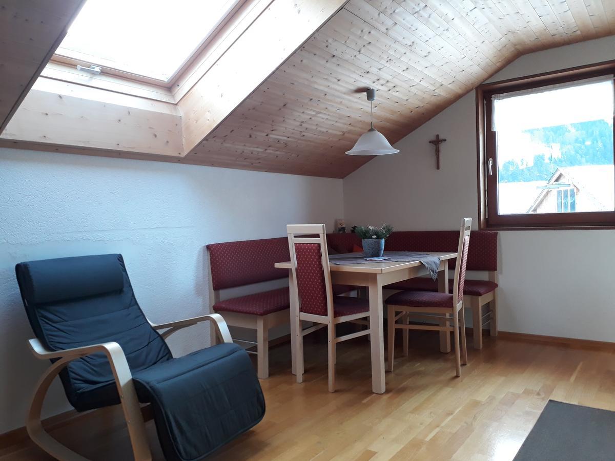 Hotel Haus Erna Schoppernau Extérieur photo